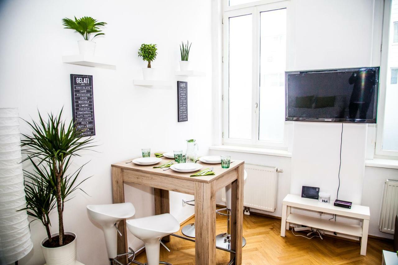 Vienna Lights Apartments - Karmarschgasse エクステリア 写真